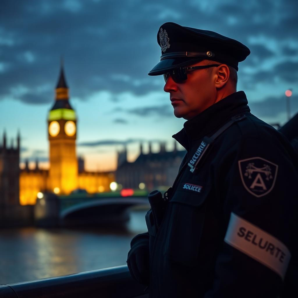 K9 Security & Dog Handlers in New Barnet